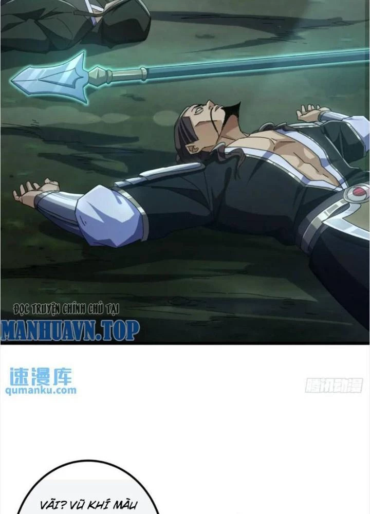 Kim Cương Bất Hoại Đại Trại Chủ Chapter 38 - Trang 2