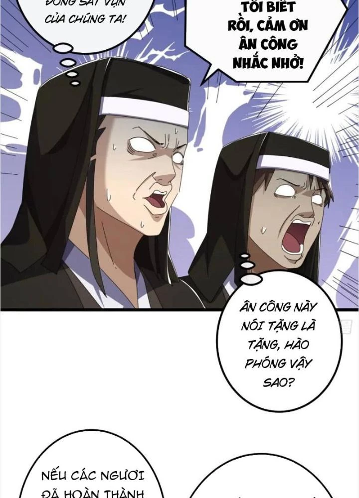 Kim Cương Bất Hoại Đại Trại Chủ Chapter 38 - Trang 2