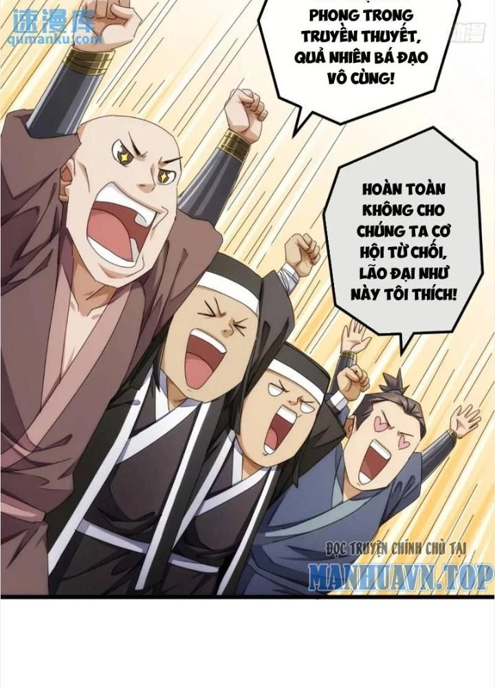 Kim Cương Bất Hoại Đại Trại Chủ Chapter 38 - Trang 2