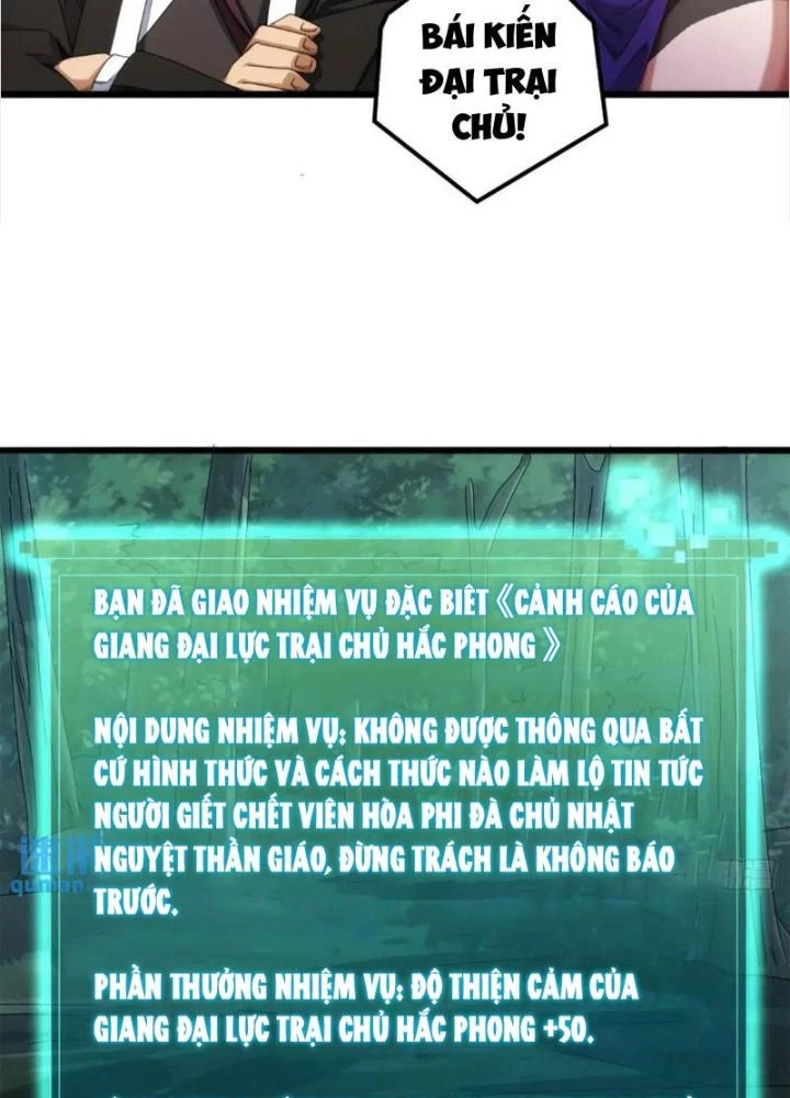 Kim Cương Bất Hoại Đại Trại Chủ Chapter 38 - Trang 2
