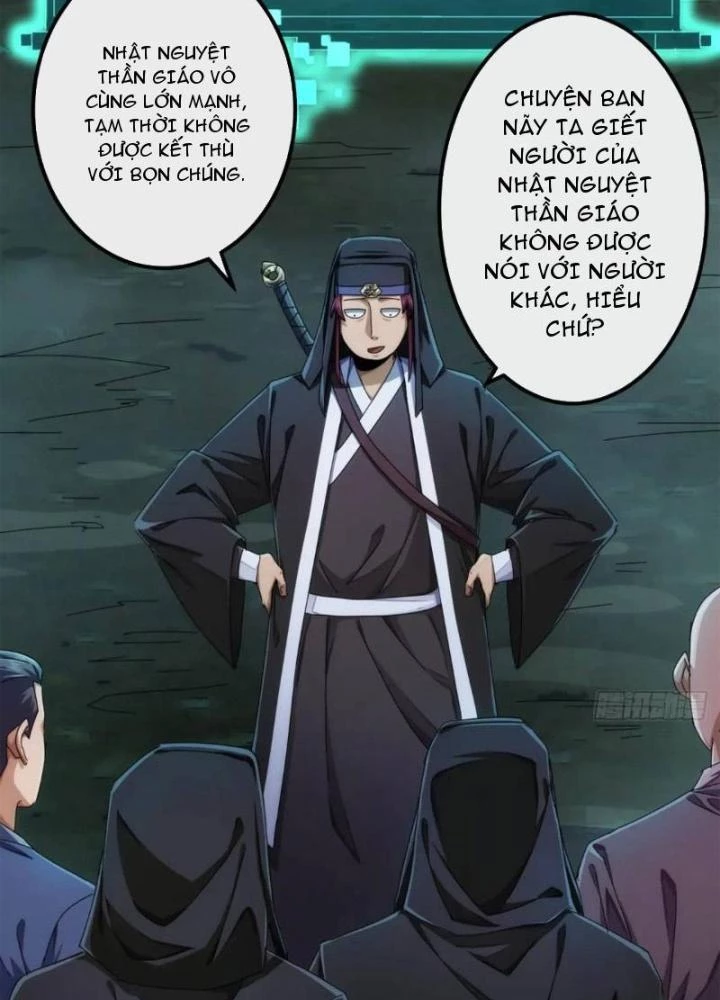 Kim Cương Bất Hoại Đại Trại Chủ Chapter 38 - Trang 2