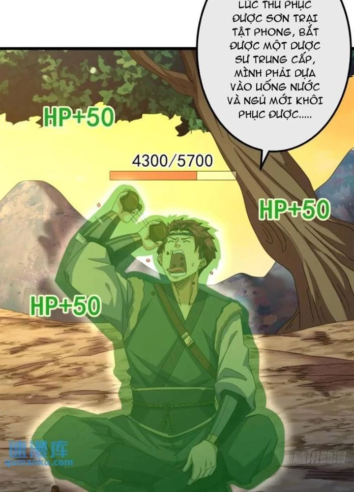 Kim Cương Bất Hoại Đại Trại Chủ Chapter 38 - Trang 2