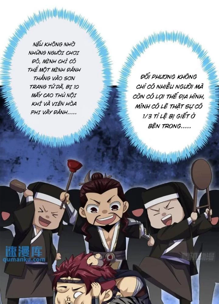 Kim Cương Bất Hoại Đại Trại Chủ Chapter 38 - Trang 2