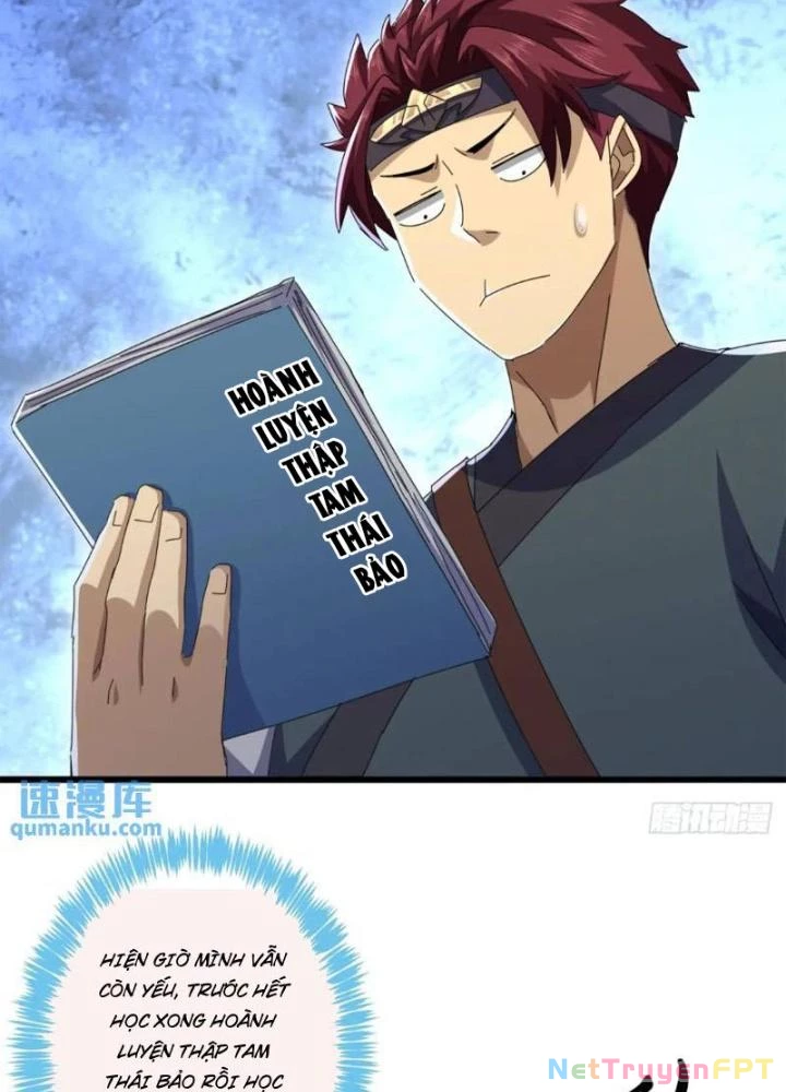 Kim Cương Bất Hoại Đại Trại Chủ Chapter 38 - Trang 2