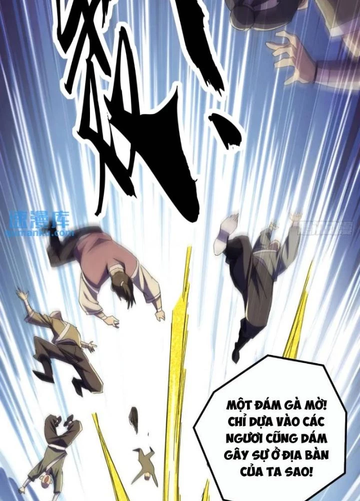 Kim Cương Bất Hoại Đại Trại Chủ Chapter 53 - Trang 2