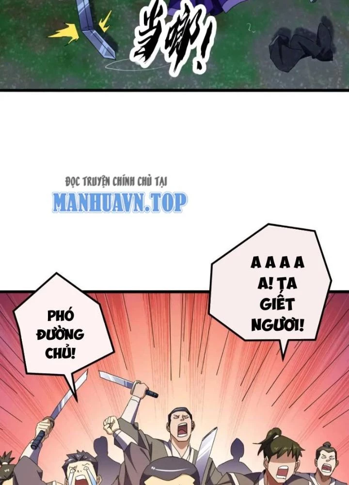 Kim Cương Bất Hoại Đại Trại Chủ Chapter 54 - Trang 2