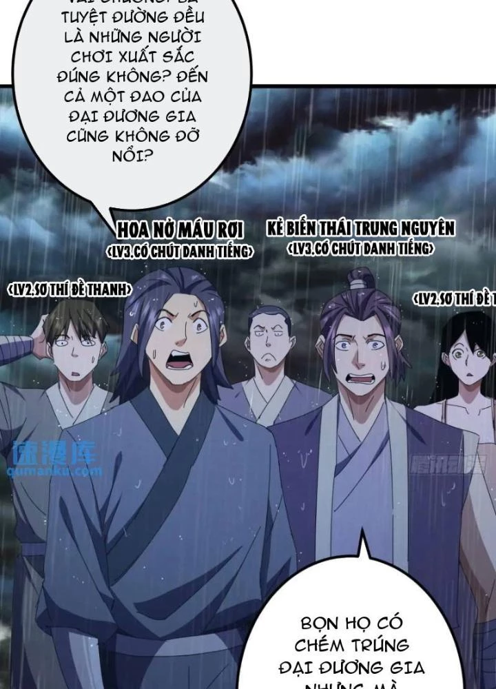 Kim Cương Bất Hoại Đại Trại Chủ Chapter 54 - Trang 2