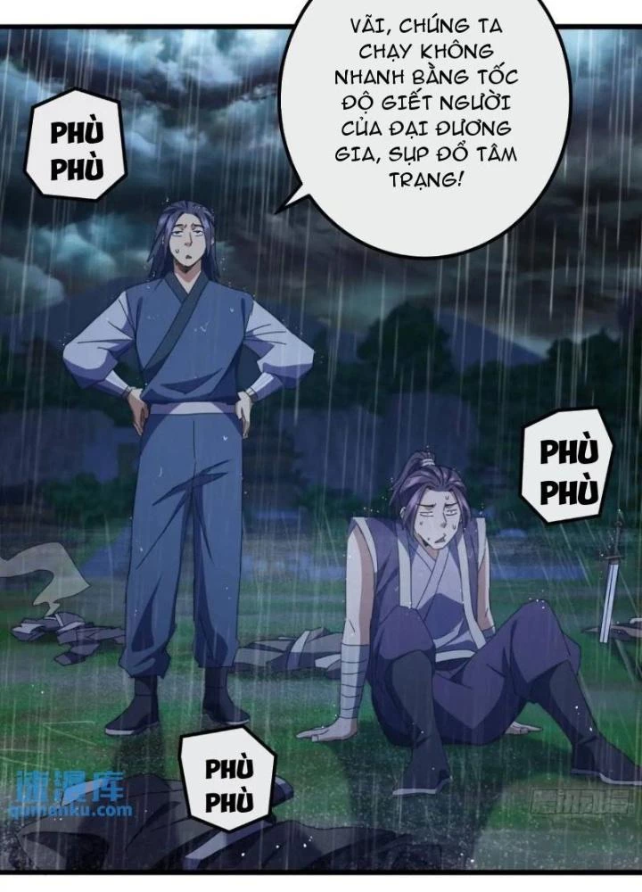 Kim Cương Bất Hoại Đại Trại Chủ Chapter 54 - Trang 2