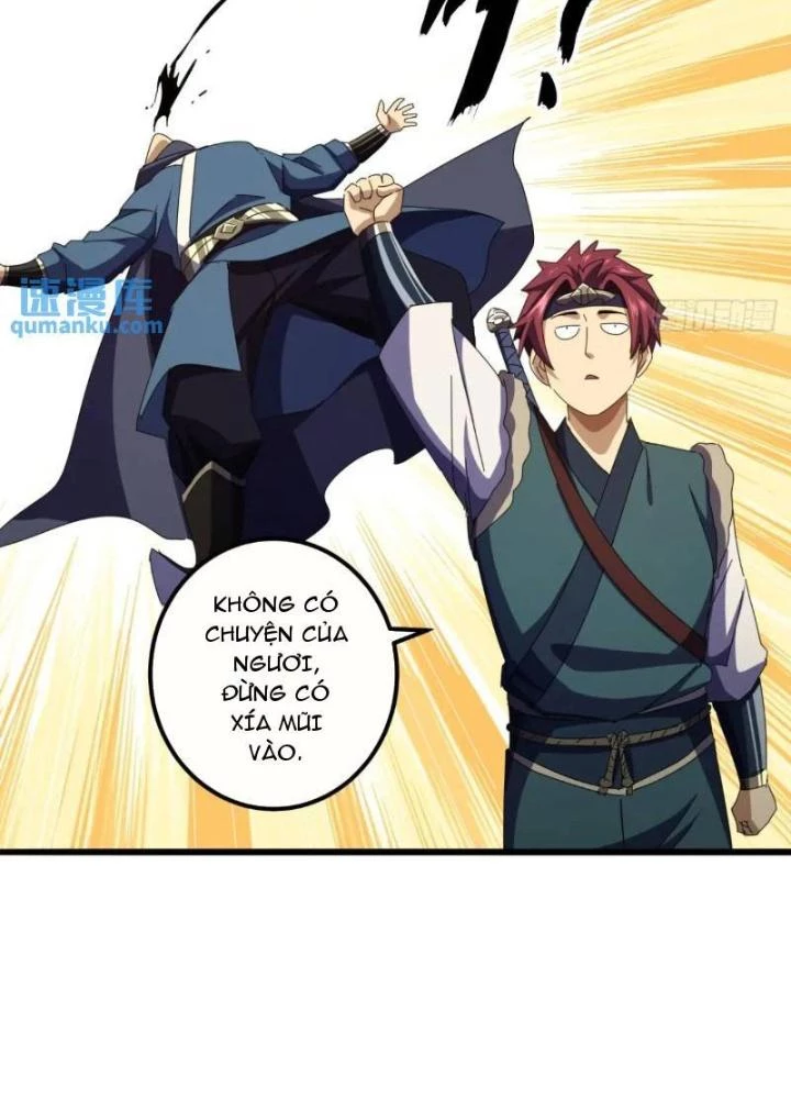 Kim Cương Bất Hoại Đại Trại Chủ Chapter 54 - Trang 2