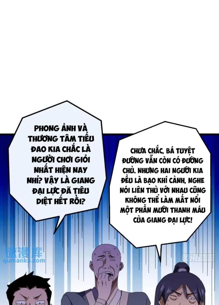Kim Cương Bất Hoại Đại Trại Chủ Chapter 55 - Trang 2