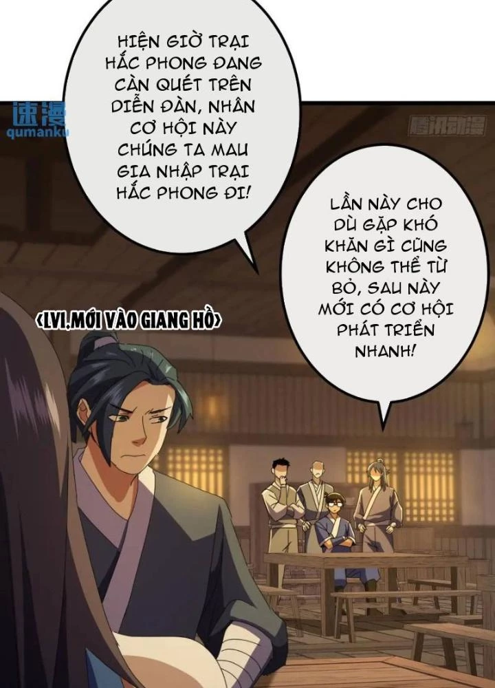 Kim Cương Bất Hoại Đại Trại Chủ Chapter 55 - Trang 2