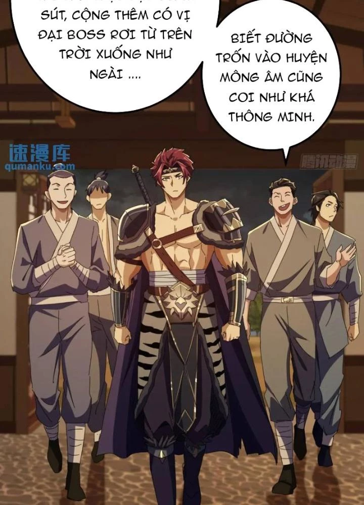 Kim Cương Bất Hoại Đại Trại Chủ Chapter 55 - Trang 2