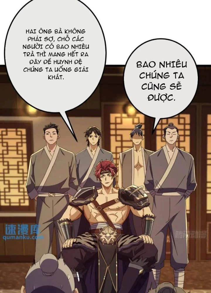 Kim Cương Bất Hoại Đại Trại Chủ Chapter 55 - Trang 2