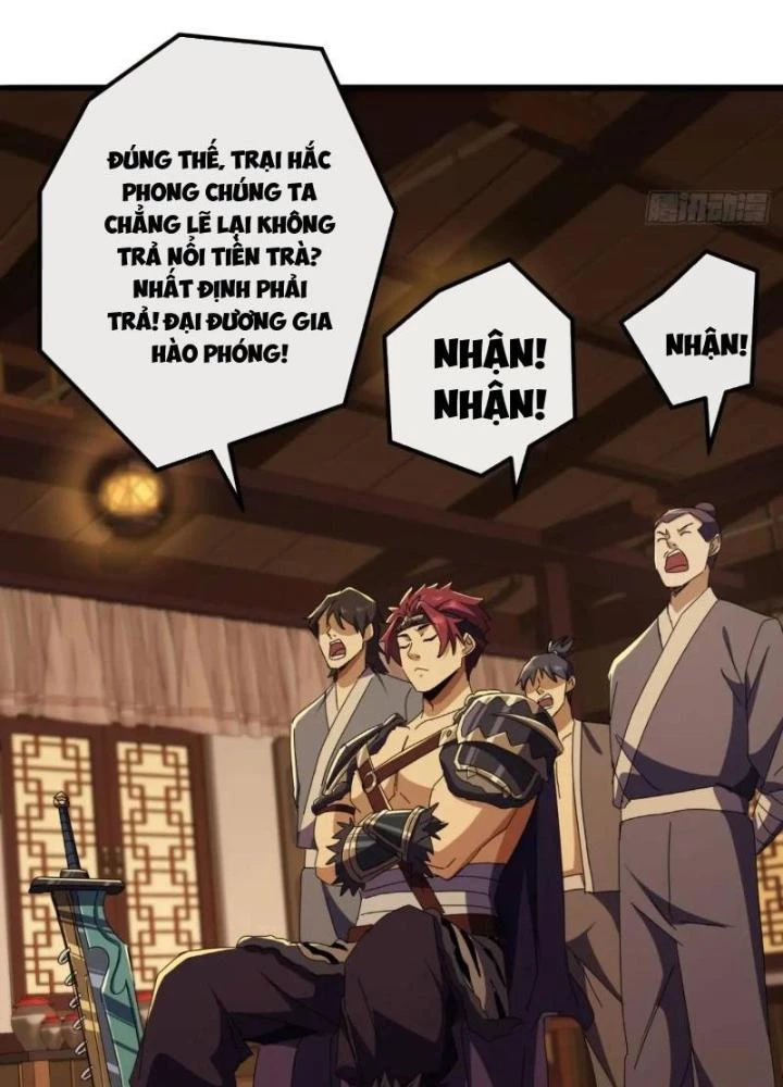 Kim Cương Bất Hoại Đại Trại Chủ Chapter 55 - Trang 2