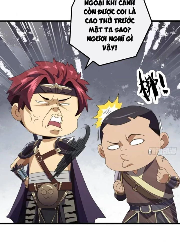 Kim Cương Bất Hoại Đại Trại Chủ Chapter 56 - Trang 2