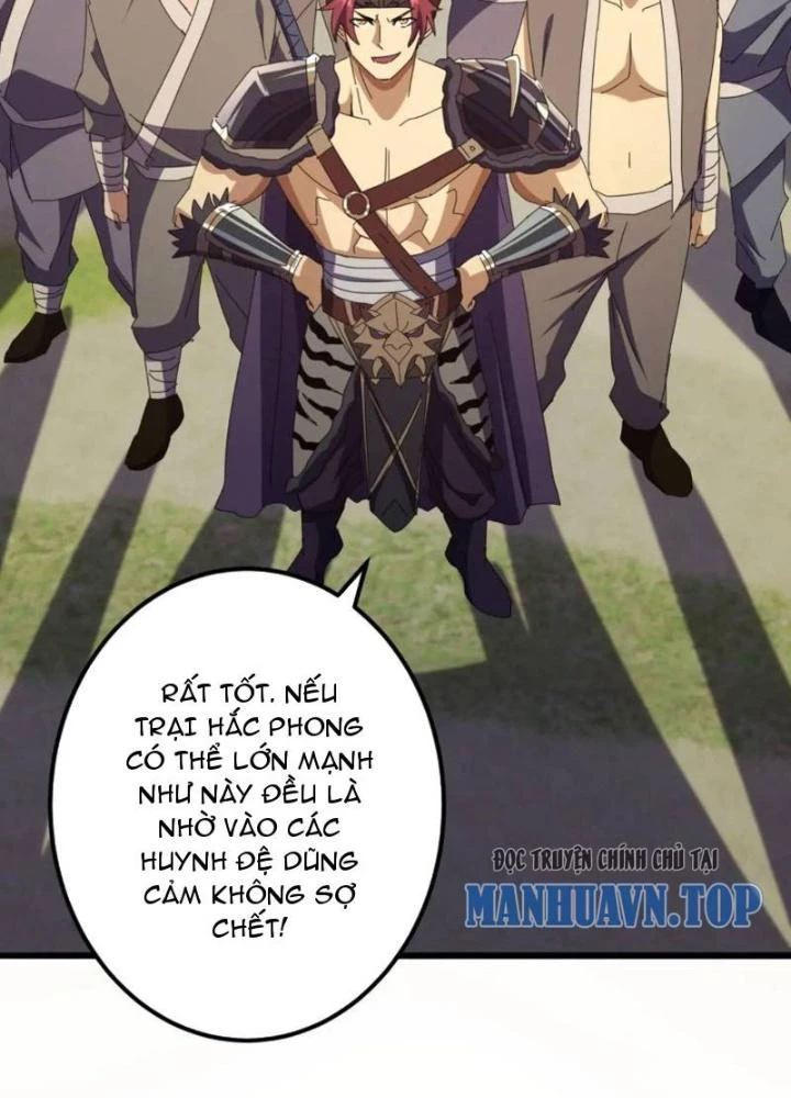 Kim Cương Bất Hoại Đại Trại Chủ Chapter 56 - Trang 2