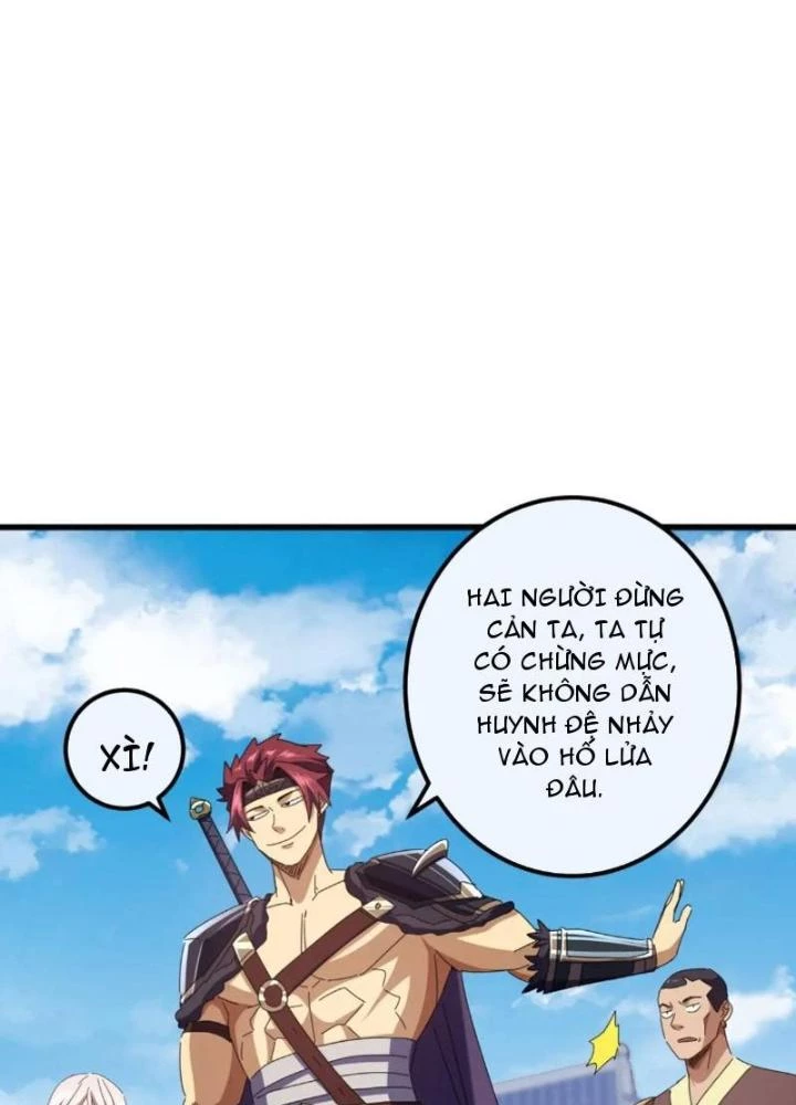 Kim Cương Bất Hoại Đại Trại Chủ Chapter 56 - Trang 2