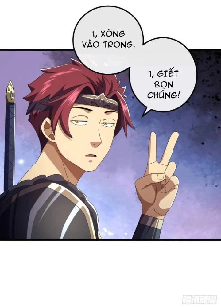 Kim Cương Bất Hoại Đại Trại Chủ Chapter 56 - Trang 2