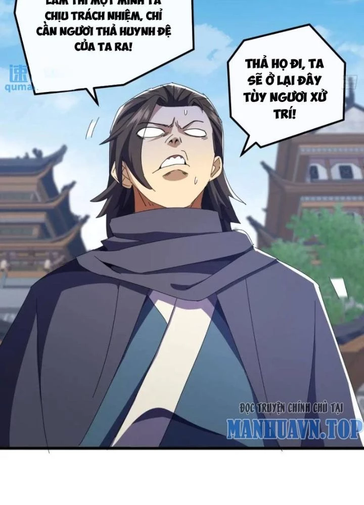 Kim Cương Bất Hoại Đại Trại Chủ Chapter 57 - Trang 2