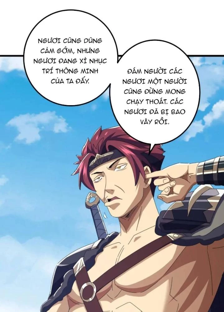 Kim Cương Bất Hoại Đại Trại Chủ Chapter 57 - Trang 2