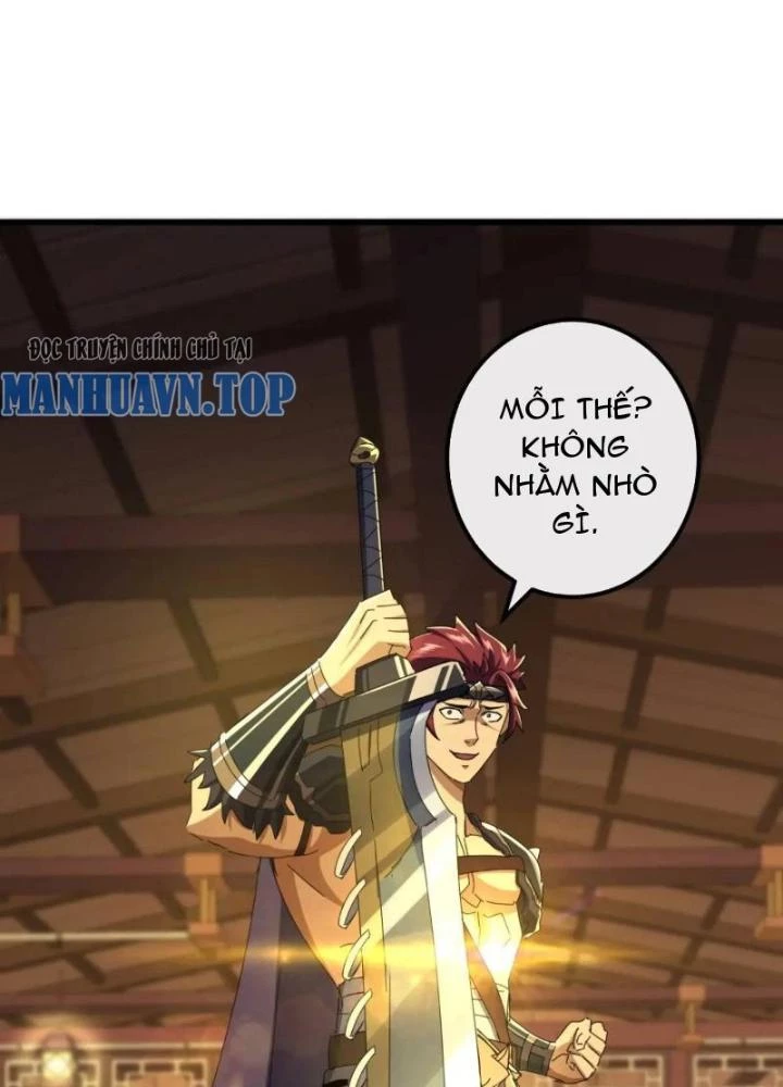 Kim Cương Bất Hoại Đại Trại Chủ Chapter 57 - Trang 2