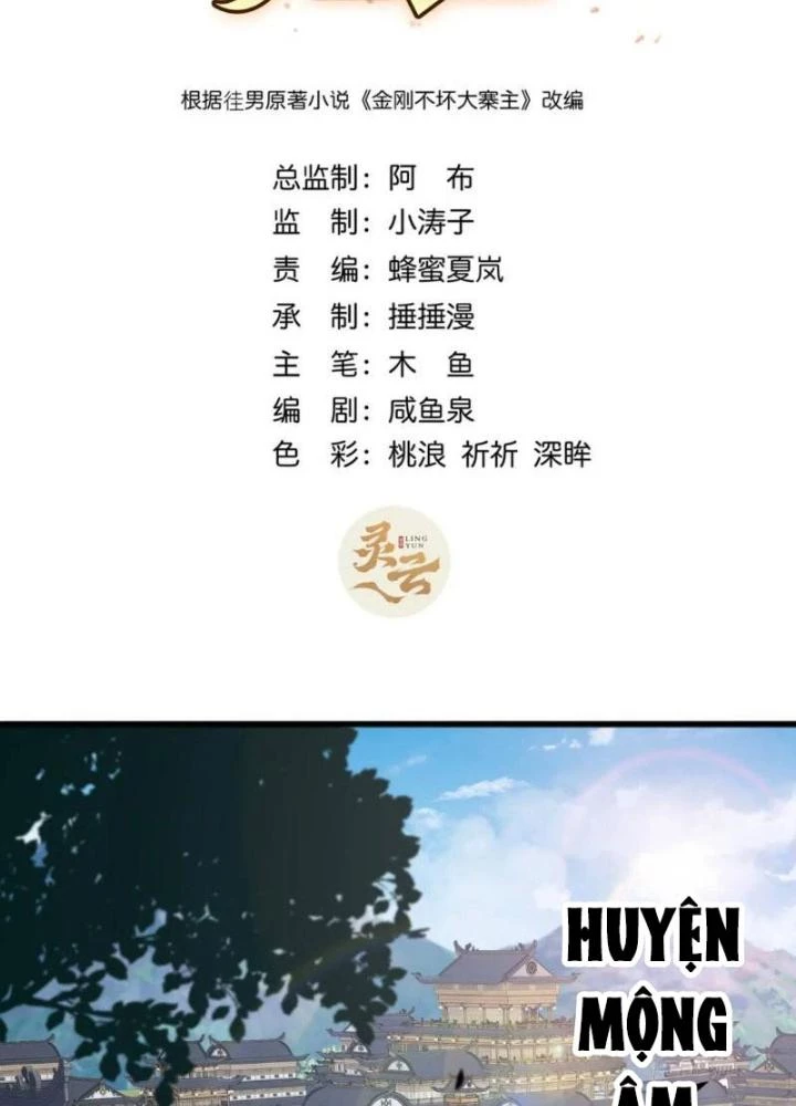Kim Cương Bất Hoại Đại Trại Chủ Chapter 57 - Trang 2