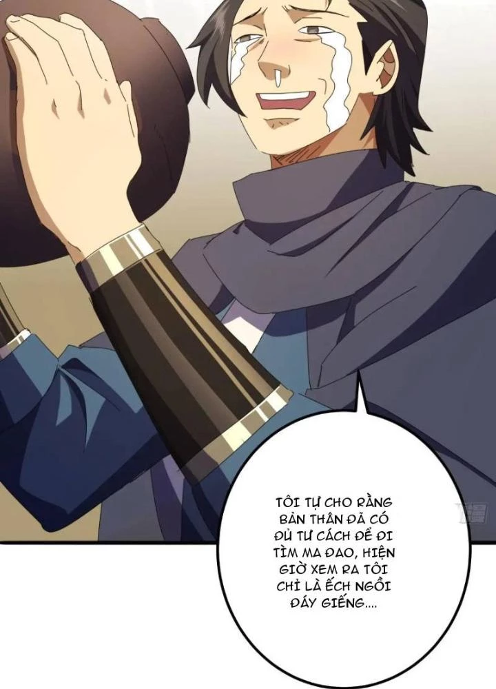 Kim Cương Bất Hoại Đại Trại Chủ Chapter 57 - Trang 2