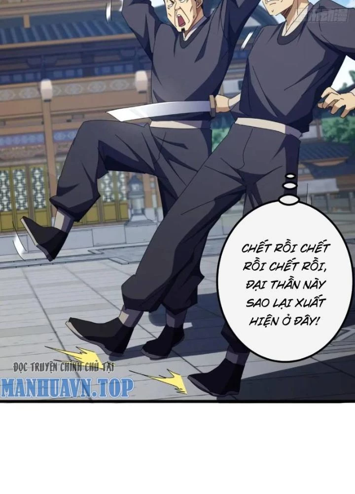 Kim Cương Bất Hoại Đại Trại Chủ Chapter 57 - Trang 2