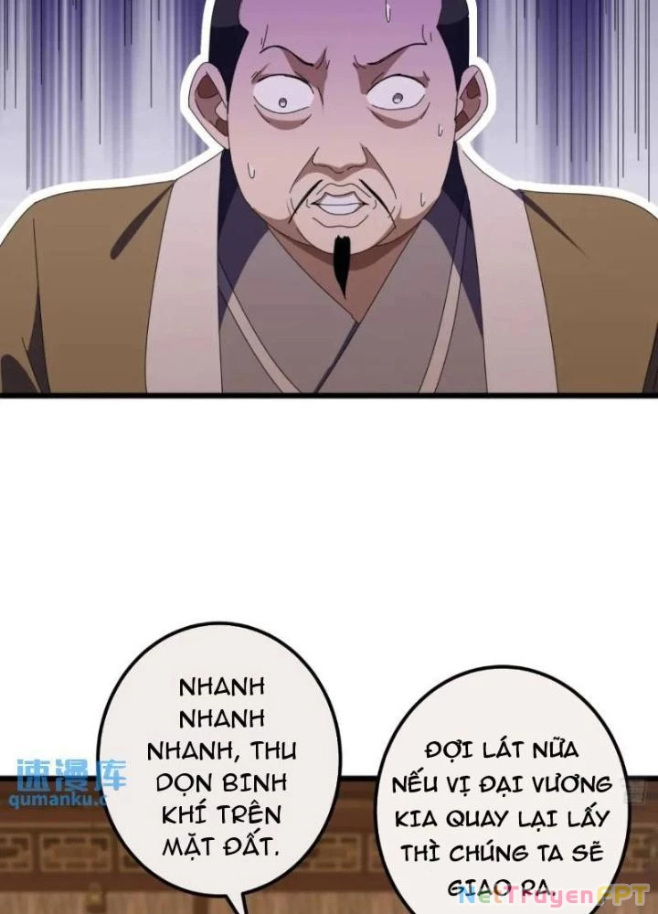 Kim Cương Bất Hoại Đại Trại Chủ Chapter 58 - Trang 2