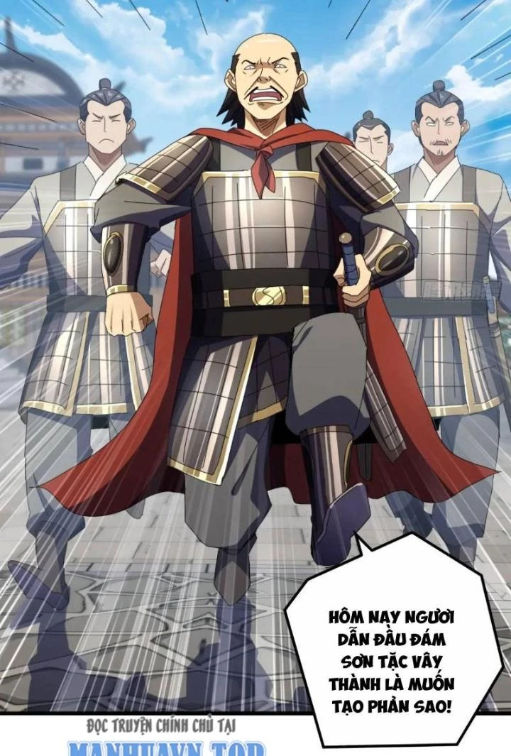Kim Cương Bất Hoại Đại Trại Chủ Chapter 58 - Trang 2