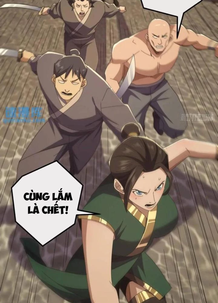 Kim Cương Bất Hoại Đại Trại Chủ Chapter 58 - Trang 2