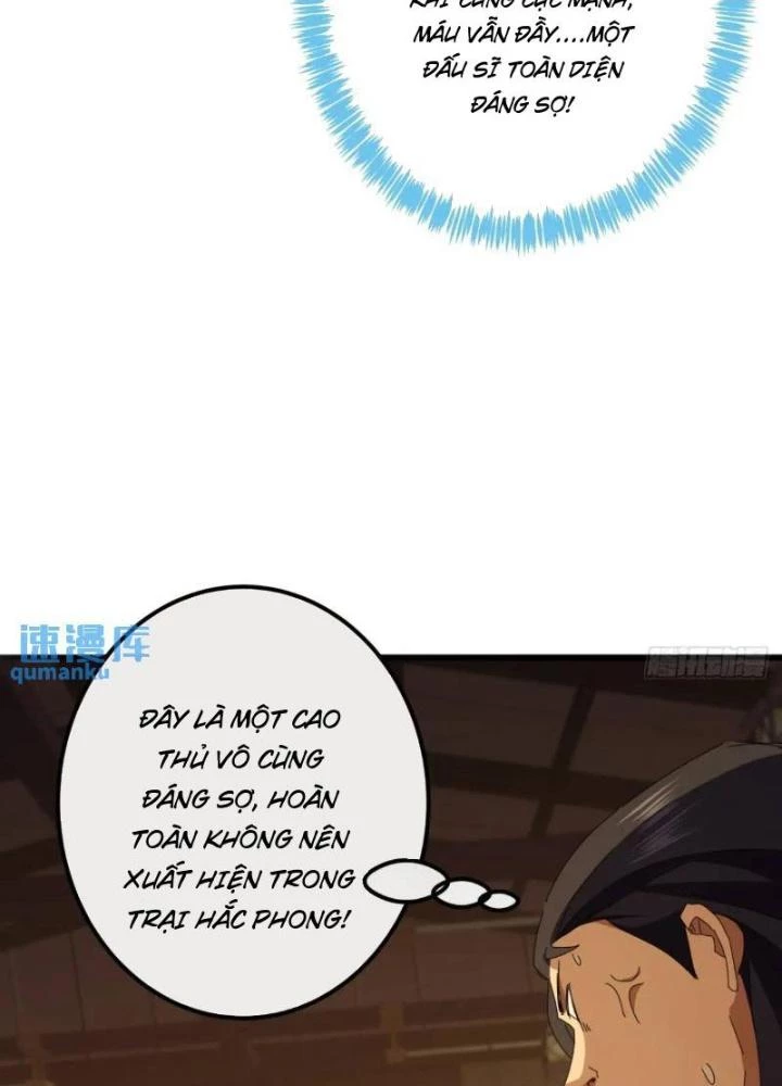 Kim Cương Bất Hoại Đại Trại Chủ Chapter 58 - Trang 2