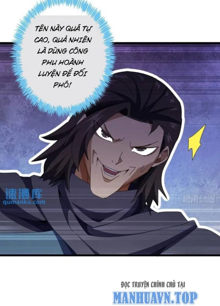 Kim Cương Bất Hoại Đại Trại Chủ Chapter 58 - Trang 2