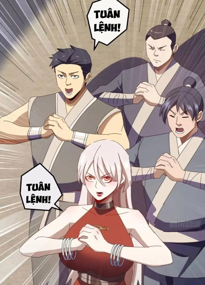 Kim Cương Bất Hoại Đại Trại Chủ Chapter 59 - Trang 2