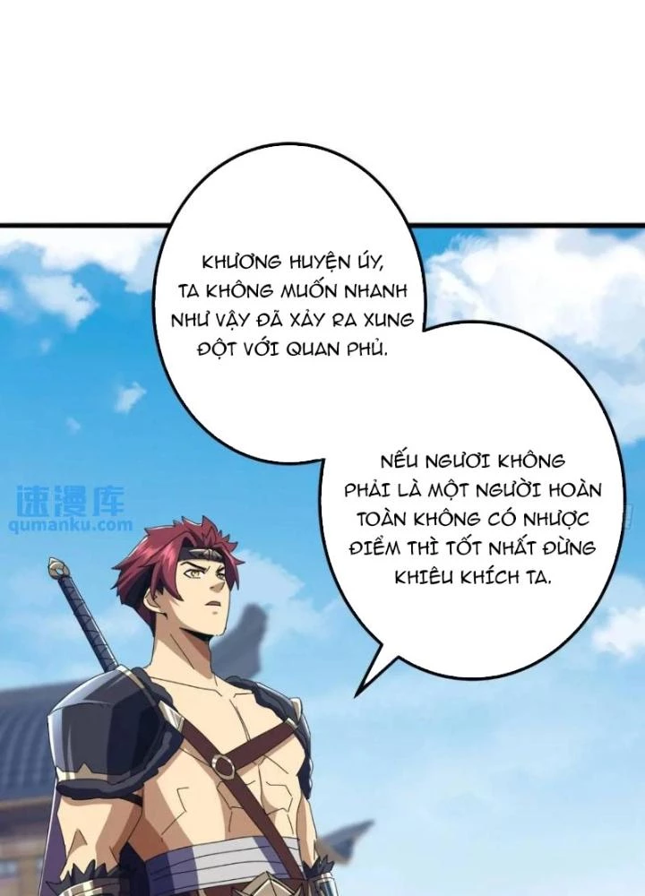 Kim Cương Bất Hoại Đại Trại Chủ Chapter 59 - Trang 2