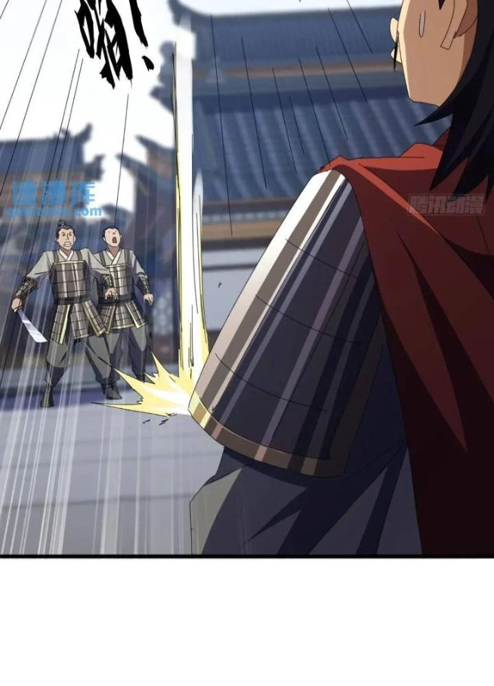 Kim Cương Bất Hoại Đại Trại Chủ Chapter 59 - Trang 2
