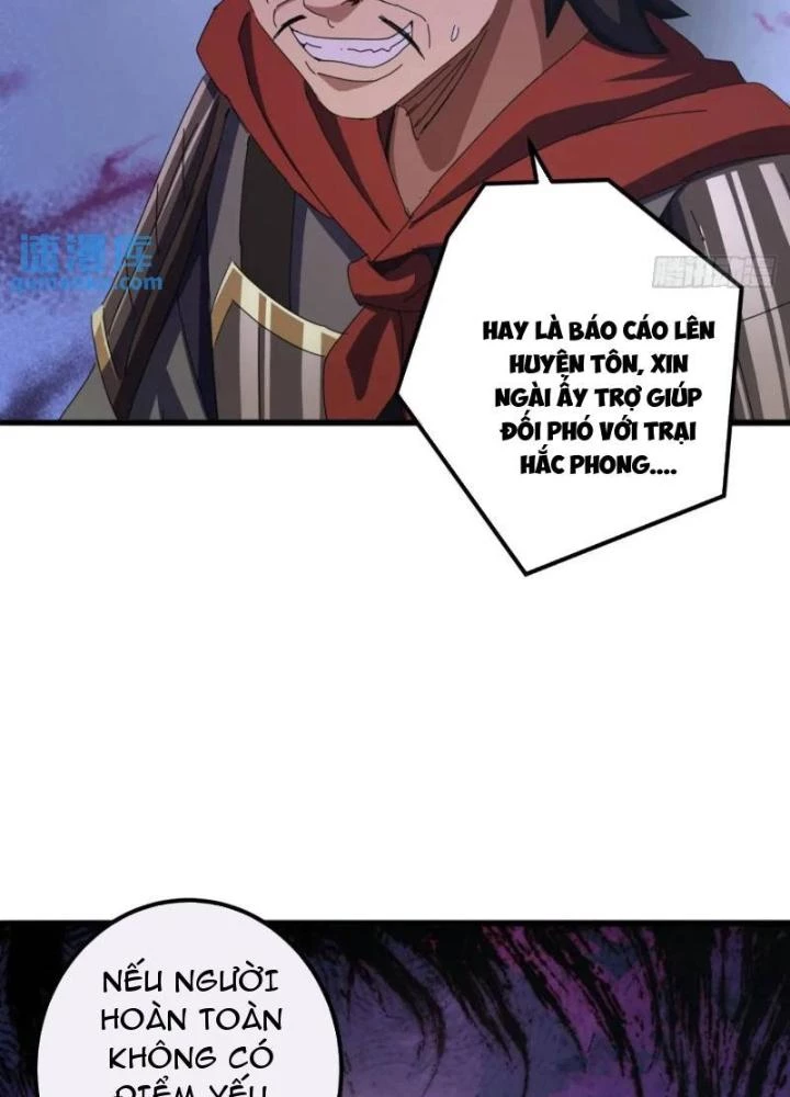 Kim Cương Bất Hoại Đại Trại Chủ Chapter 59 - Trang 2