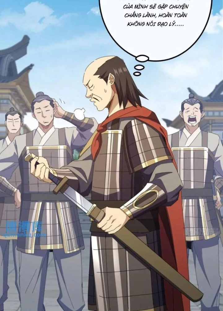 Kim Cương Bất Hoại Đại Trại Chủ Chapter 59 - Trang 2