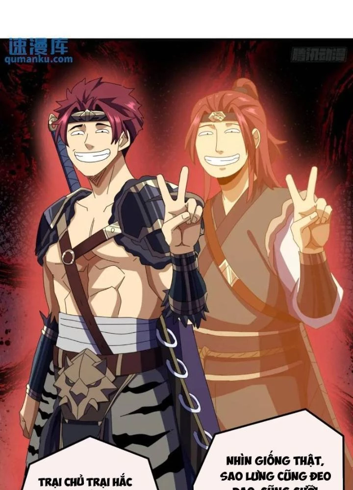 Kim Cương Bất Hoại Đại Trại Chủ Chapter 60 - Trang 2