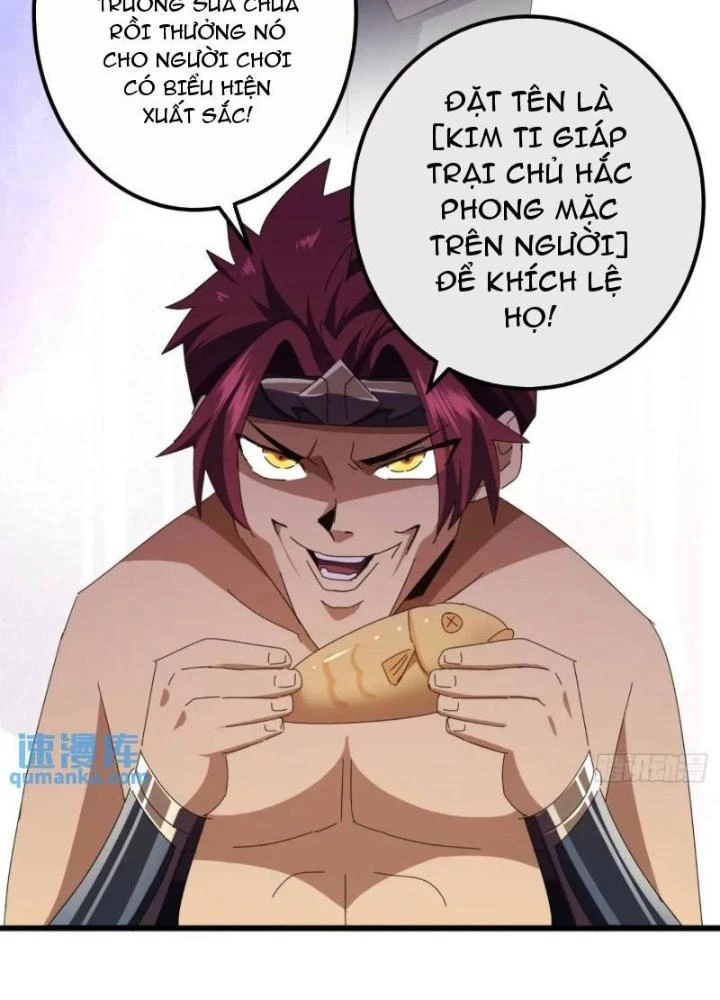 Kim Cương Bất Hoại Đại Trại Chủ Chapter 60 - Trang 2