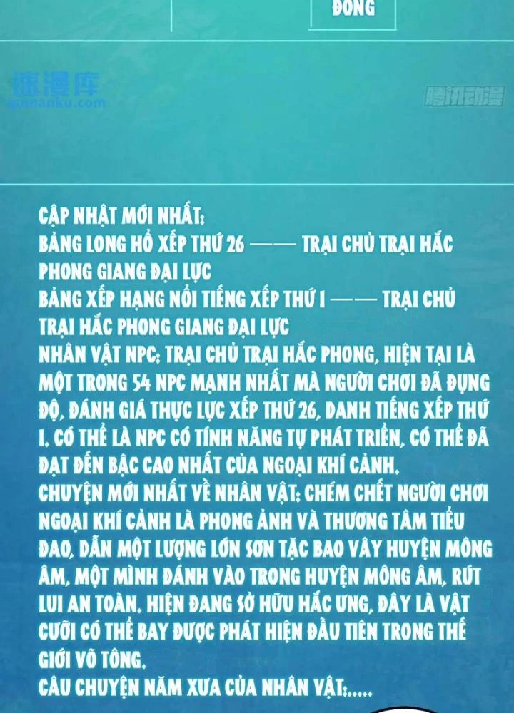Kim Cương Bất Hoại Đại Trại Chủ Chapter 60 - Trang 2