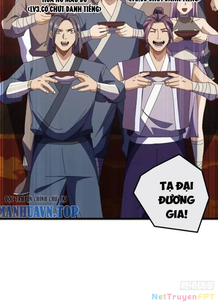 Kim Cương Bất Hoại Đại Trại Chủ Chapter 61 - Trang 2
