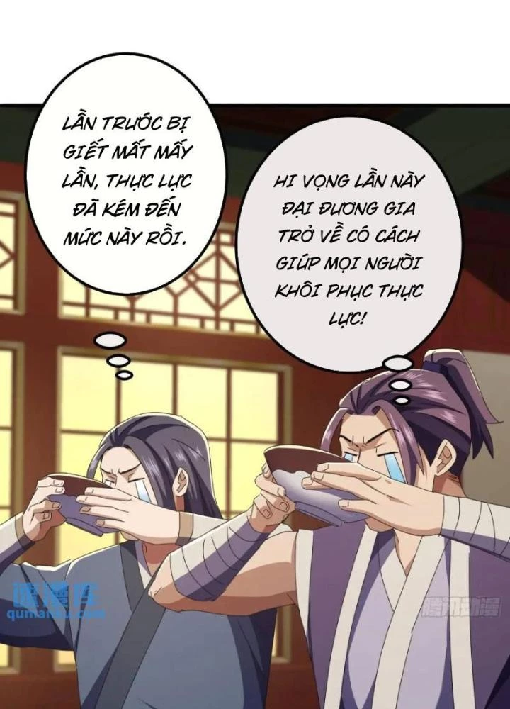 Kim Cương Bất Hoại Đại Trại Chủ Chapter 61 - Trang 2