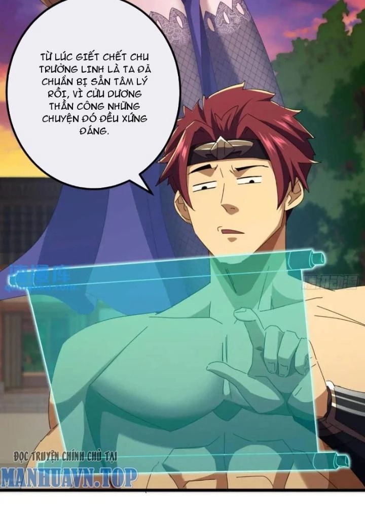Kim Cương Bất Hoại Đại Trại Chủ Chapter 61 - Trang 2