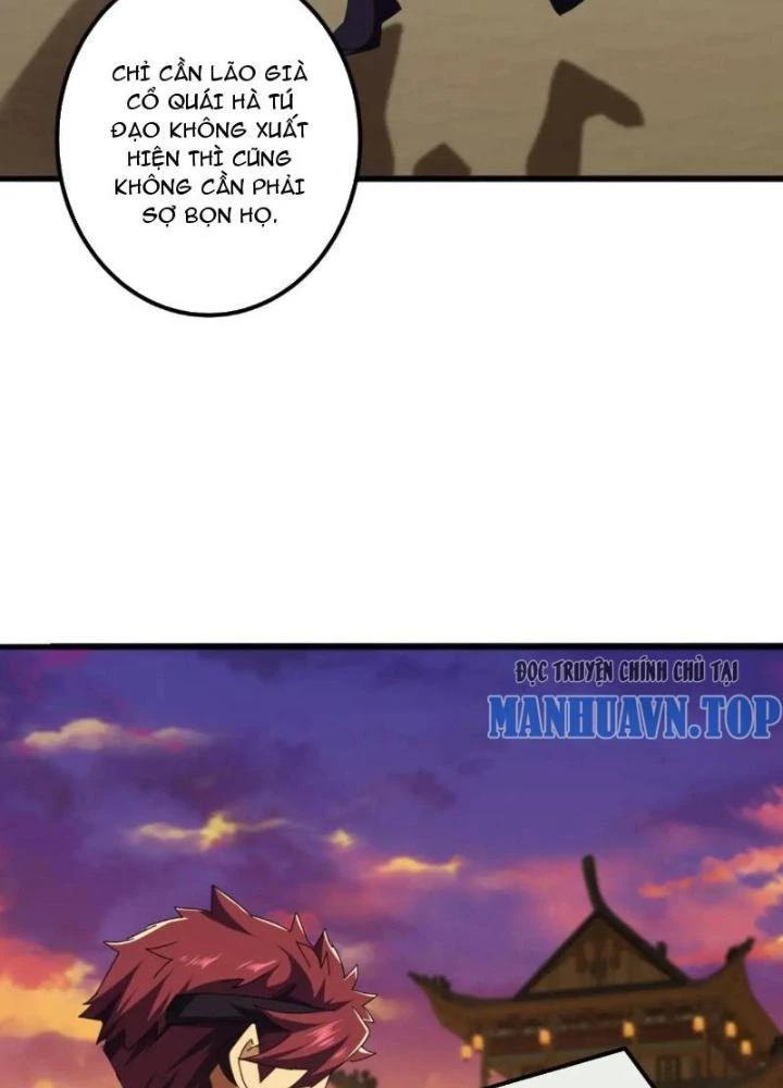 Kim Cương Bất Hoại Đại Trại Chủ Chapter 61 - Trang 2