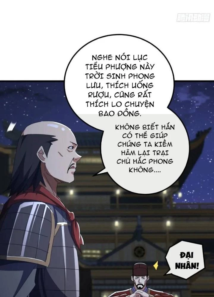 Kim Cương Bất Hoại Đại Trại Chủ Chapter 61 - Trang 2