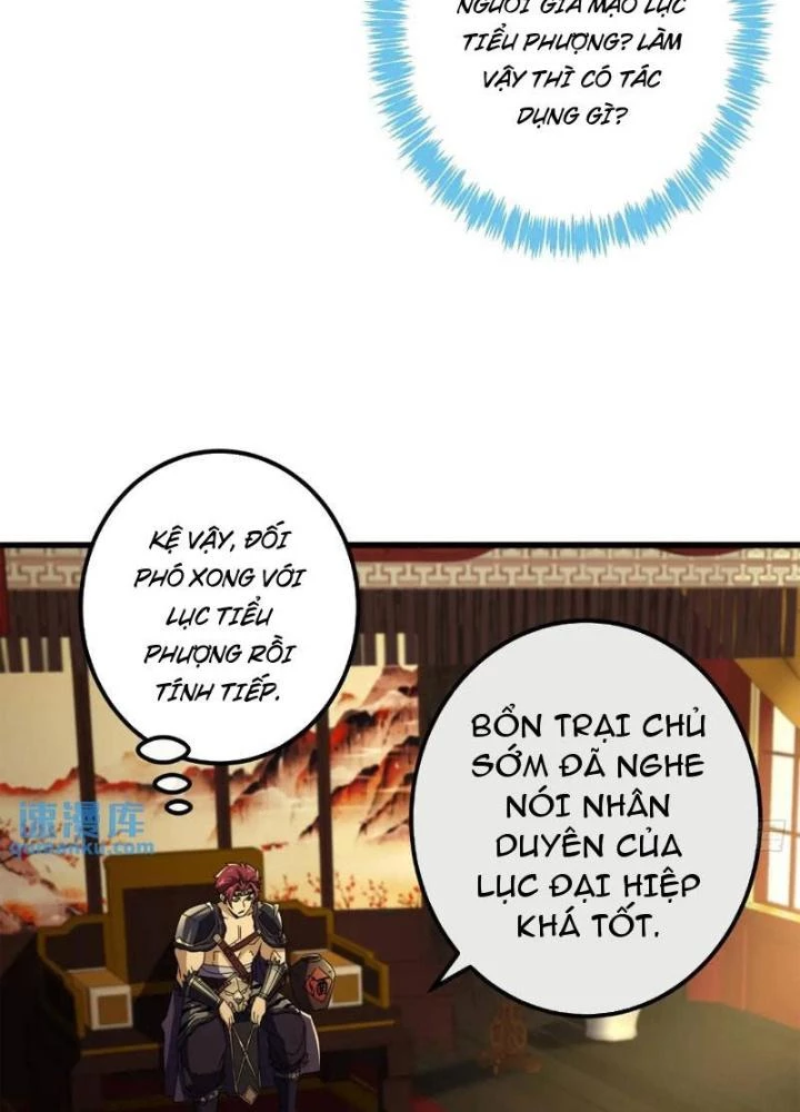 Kim Cương Bất Hoại Đại Trại Chủ Chapter 62 - Trang 2