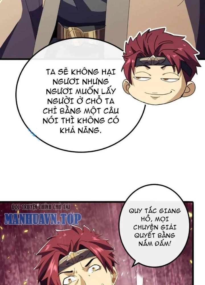 Kim Cương Bất Hoại Đại Trại Chủ Chapter 62 - Trang 2