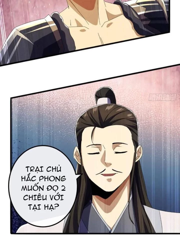 Kim Cương Bất Hoại Đại Trại Chủ Chapter 62 - Trang 2