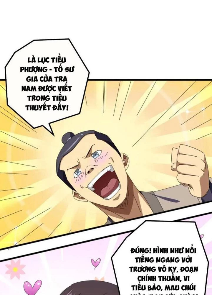 Kim Cương Bất Hoại Đại Trại Chủ Chapter 62 - Trang 2